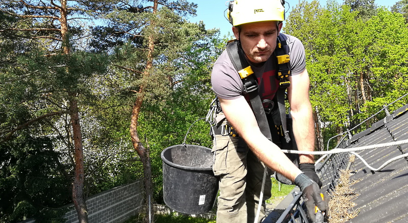 Etobicoke  EAVESTROUGH & GUTTER CLEANING