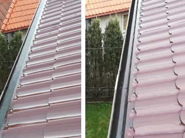 Gutter Cleaning